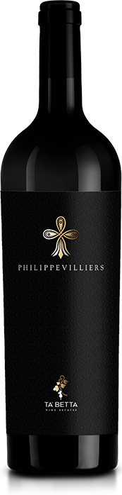 Ta'Betta Philippe Villiers Syrah & Cabernet Franc 75cl